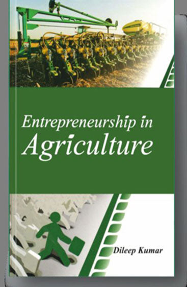 Entrepreneurship in Agriculture