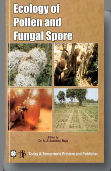 Ecology of Pollen and Fungal Spore
