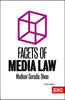 Facets of Media Law  Paperback - 3rd Edn., 2023 thumbnail 1