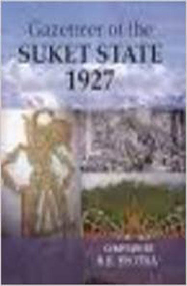 Gazetteer of the Suket State 1927