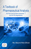 A Textbook of Pharmaceutical Analysis- For First Year B. Pharm Semester - I (As Per PCI Regulations) thumbnail 1