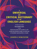A universal and critical dictionary of the English language: To which are added Walker's Key to the pronunciation of classical and Scripture proper Names vocabulary of modern geographical names thumbnail 1