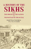 A History of the Sikhs From the Origin of the Nation to the Battles of the Sutlej thumbnail 1