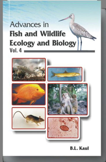 Advances in Fish and Wildlife Ecology and Biology Vol. 4