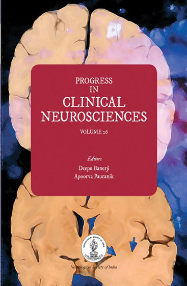 Progress in Clinical Neurosciences, Volume 26