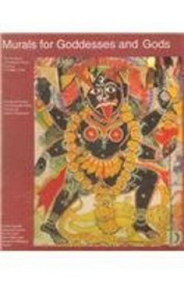 MURALS FOR GODDESSES AND GODS