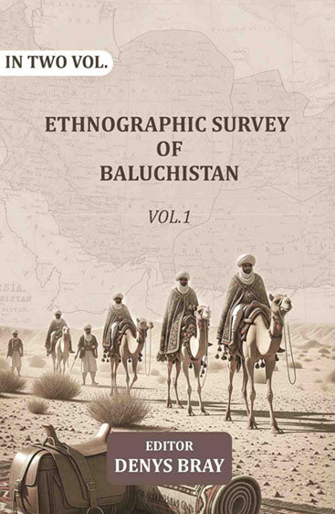 Ethnographic Survey of Baluchistan