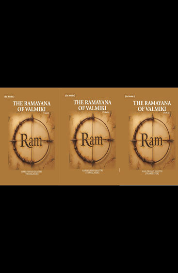 The Ramayana Of Valmiki