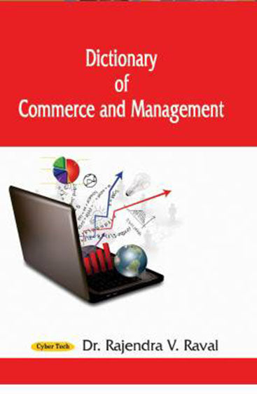 Dictionary of Commerce Management