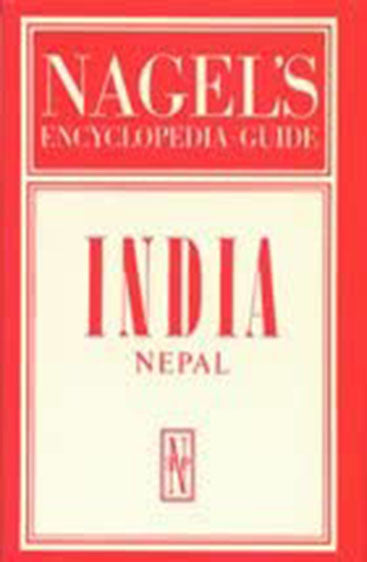 India-Nepal Nagal's Encyclopaedia Guide