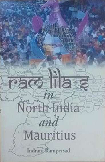 Ram Lila-s in North India and Mauritius  (Ram Lila-s in North India and Mauritius )
