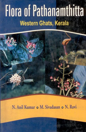 Flora of Pathanamthitta Western Ghats Kerala