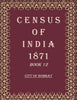 Census of India 1871: City of Bombay thumbnail 1
