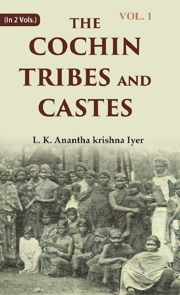 The Cochin Tribes and Castes