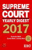 Supreme Court Yearly Digest 2017, 2018 Edition thumbnail 1