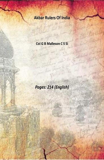 Akbar Rulers Of India
