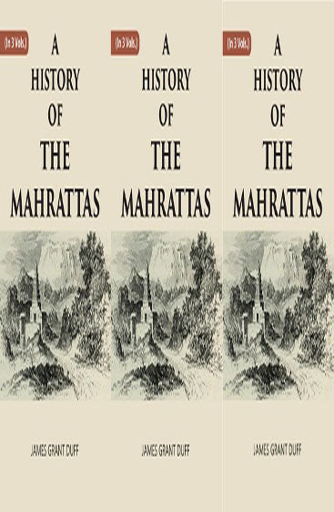 A HISTORY OF THE MAHRATTAS