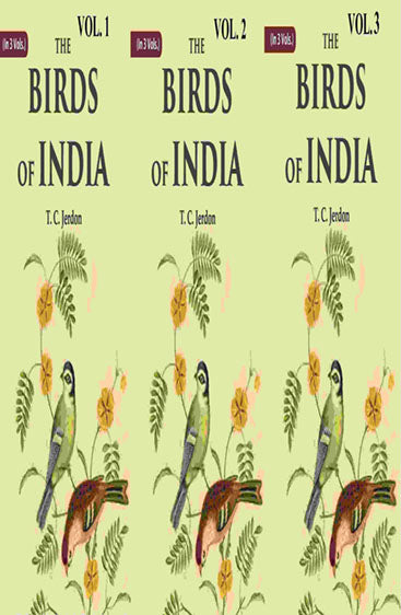 The Birds of India