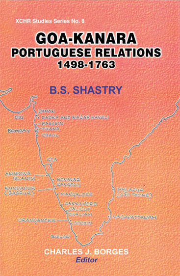 Goa-Kanara Portuguese Relations 1498-1763