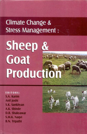Climate Change & Stress Management: Sheep & Goat Production