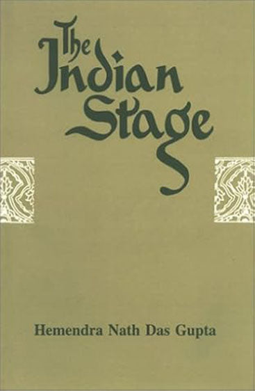 The Indian Stage, 4 Vols (Bound In Two), (Vols. I & II), (Vol. III & IV)