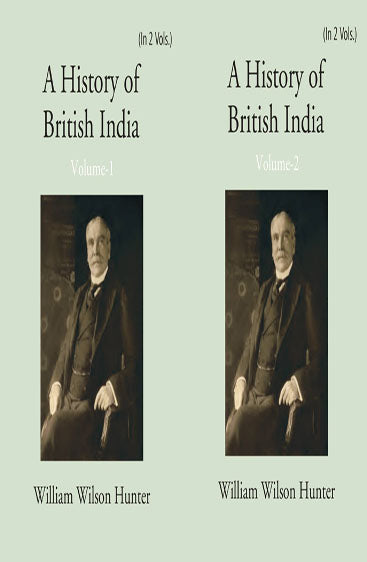 A History Of British India
