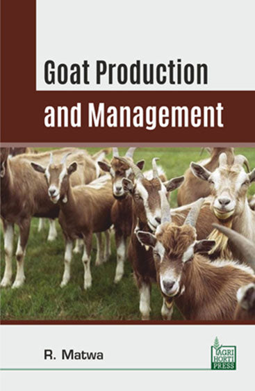 Goat production and Health Management