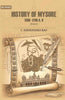History of Mysore: 1399- 1799 A. D thumbnail 1