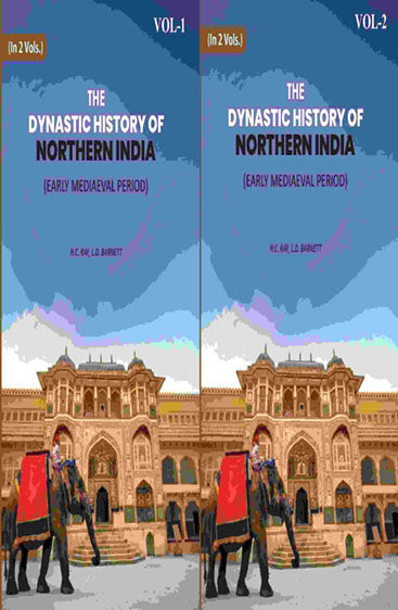 The Dynastic History Of Northern India: Early Mediaeval Period
