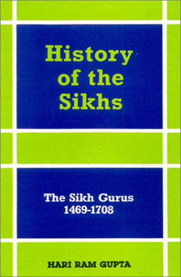 History of the Sikhs 5 vols.