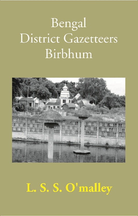 Bengal District Gazetteers: Birbhum