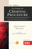 Lectures on Criminal Procedure-Including Probation & Juvenile Justice, 6th Edn., R/P 2023, Revised by K.N.C.Pillai thumbnail 1