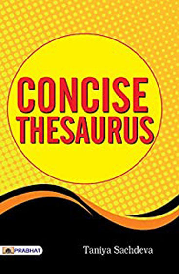 Concise Thesaurus