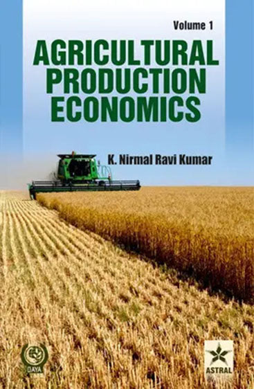 Agricultural Production Economics in 2 Vols.