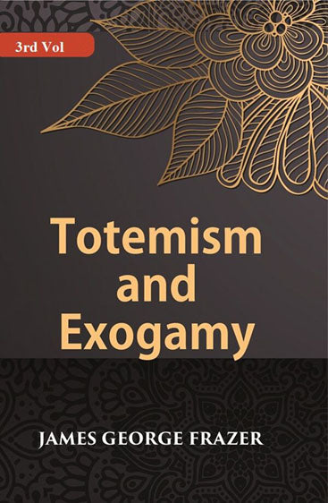 Totemism And Exogamy