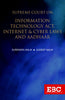 Supreme Court on Information Technology Act, Internet & Cyber Laws and Aadhaar (1950 to 2019) , 2019 Edn., thumbnail 1