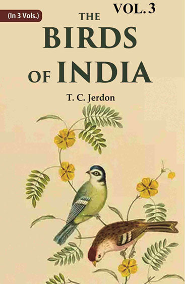 The Birds of India