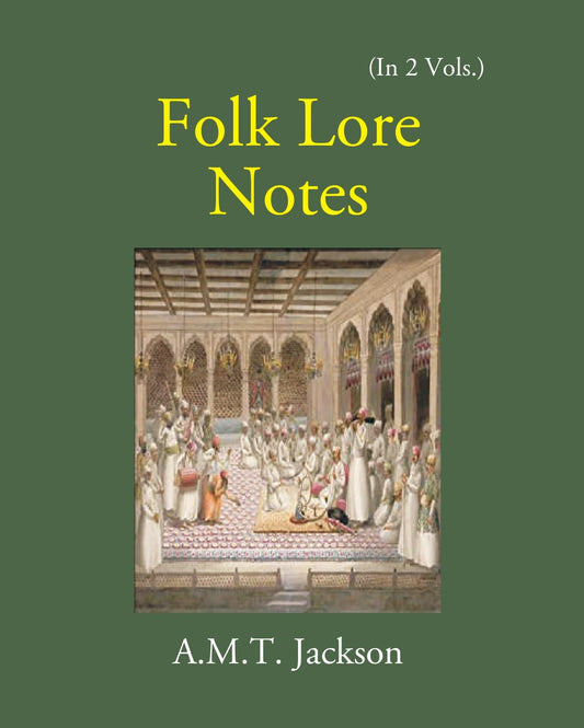 Folk Lore Notes Folklore Of Gujarat