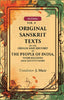 Original Sanskrit Texts on the Origin and History of the People of India, their Religion and Institutions thumbnail 1