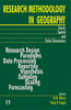RESEARCH METHODOLOGY IN GEOGRAPHY: Social, Spatial and Policy Dimensions thumbnail 1