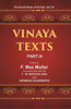 The Sacred Books of the East (VINAYA TEXTS, PART-III: THE KULLAVAGGA, IV—XIII) thumbnail 1