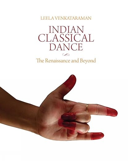 Classical Dances of South India (Indian Classical Dance Series)
