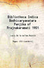 Bibliotheca Indica Collection of oriental works thumbnail 1