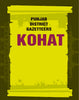 Punjab District Gazetteers: Kohat thumbnail 1
