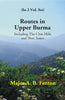 Routes in Upper Burma: Including the Chin Hills and Shan States thumbnail 1