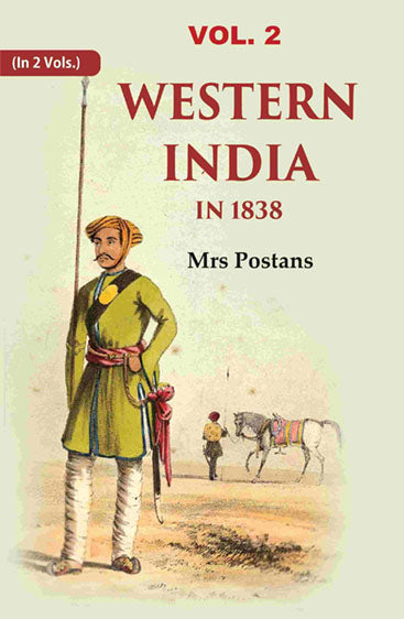 Western India in 1838