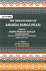 The Private Diary Of Ananda Ranga Pillai Dubash To Joseph Francois Dupleix Governor Of Pondicherry thumbnail 1