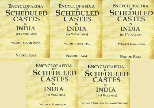 Encyclopaedia of Scheduled Castes in India