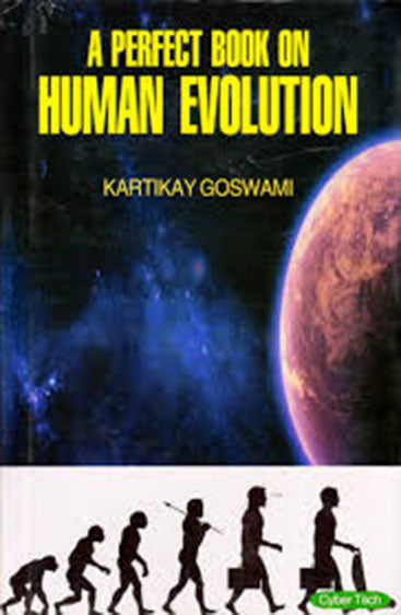 A Perfect Book on Human Evolution