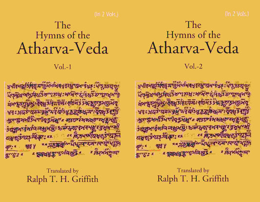 The Hymns of the Atharva-Veda